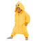 Snuggs Toddler Blanket Onesie Duck